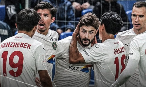 Ключевой футболист топ-клуба КПЛ официально перешел в Узбекистан