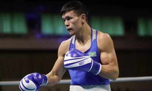 Разгром 5:0 определил первого соперника Аблайхана Жусупова на рекордном ЧМ-2025 по боксу