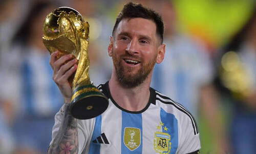 Лионель Месси раскрыл план на ЧМ-2026