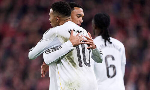 «Реал» получил плохие новости по футболисту