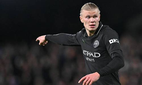 Эрлинг Холанд