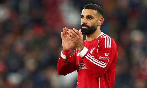 Мохамед Салах