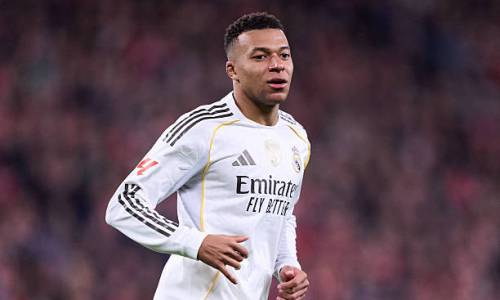 Килиан Мбаппе