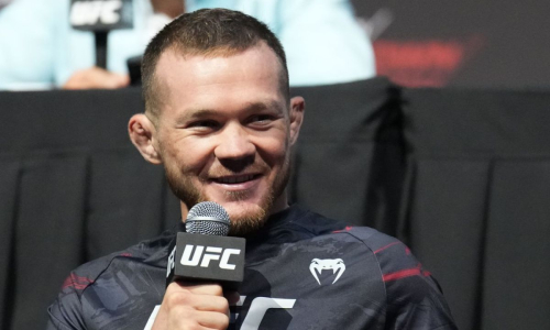 Петр Ян дал обещание на титульный реванш с Мерабом Двалишвили в UFC