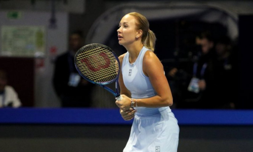 В России не приняли обвинения в предательстве сменившей гражданство теннисистки 