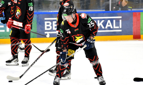 Форвард европейского клуба перейдёт в «Бейбарыс»