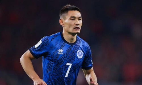 Серикжан Мужиков договорился с клубом КПЛ