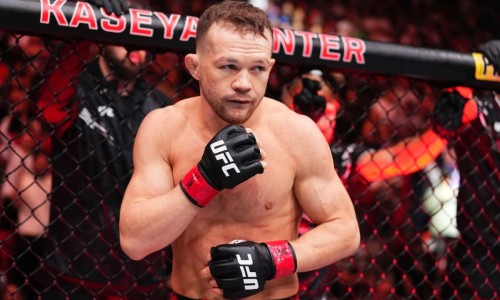 Рой Джонс вынес вердикт Петру Яну перед титульным боем на UFC 323