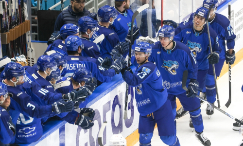 «Барысу» подсказали путь к успеху в матче против «Спартака» в КХЛ