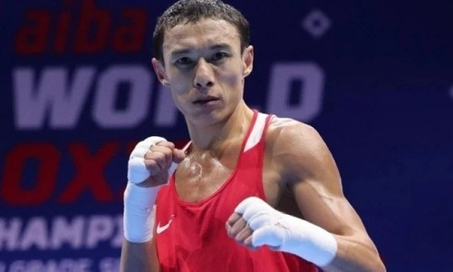 Чемпион мира из Казахстана узнал первого соперника на ЧМ-2025 по боксу