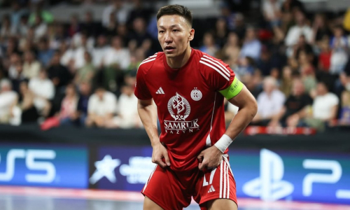 «Кайрат» отменил сенсацию в матче за четвертьфинал Лиги Чемпионов