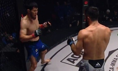 Даурен Ермеков