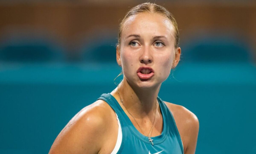 В Госдуме РФ отреагировали на решение титулованной российской теннисистки
