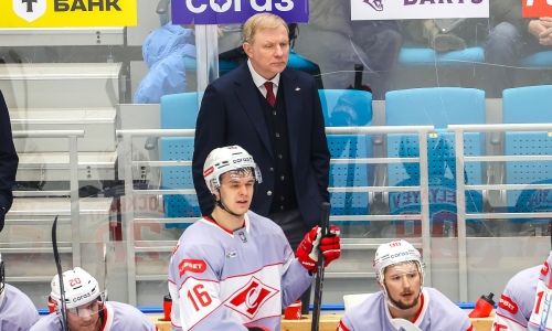 Алексей Жамнов