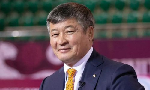 Официально объявлена замена Даулета Турлыханова в казахстанском спорте