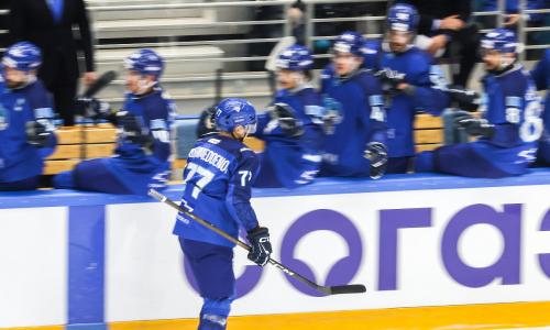 Хоккеисты «Барыса» получили хорошие новости после домашней победы в КХЛ