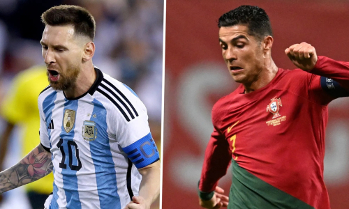 Стало известно, когда встретятся Месси и Роналду на ЧМ-2026