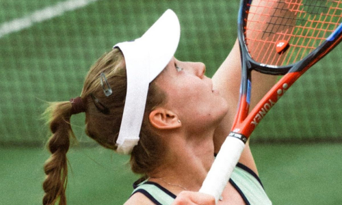 Елена Рыбакина вернулась на корт после триумфального завершения сезона