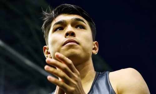 Появился новый претендент на подписание Галымжана Кенжебека