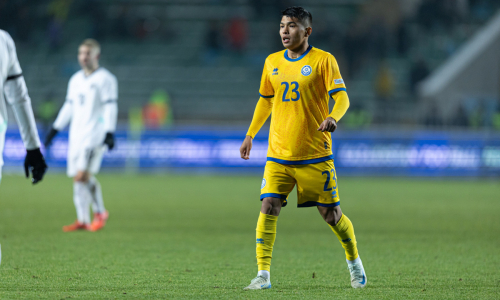 Два клуба РПЛ вступили в борьбу за Галымжана Кенжебека