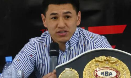 Жанкош Тураров резко отреагировал на информацию о допинге Жанибека Алимханулы