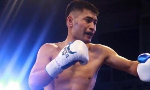 Объявлен следующий бой чемпиона мира по боксу из Казахстана