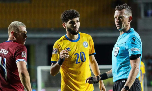 Футболист сборной Казахстана может сменить клуб