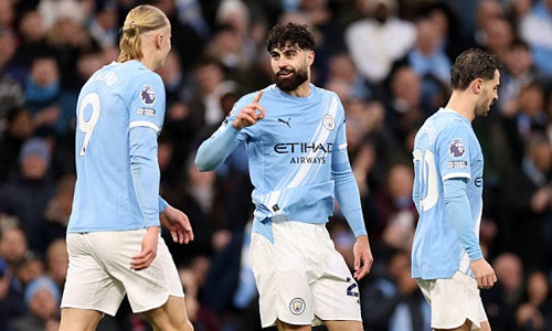 Разгромом завершился матч «Манчестер Сити» без Хусанова