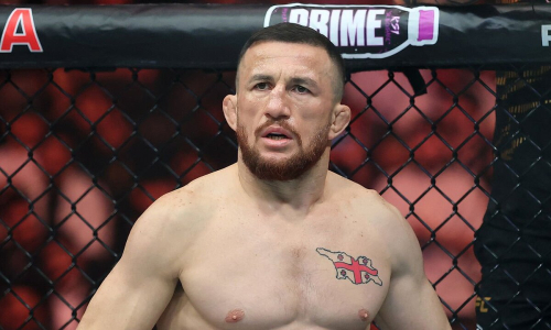 Двалишвили назвал двух бойцов UFC, которые его победит