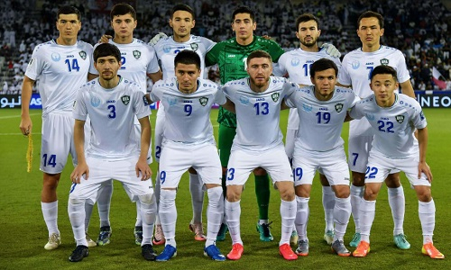 Опубликовано расписание матчей Узбекистана на ЧМ-2026 по футболу