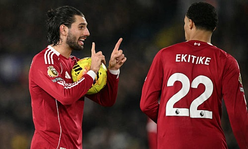 Безумным триллером обернулся матч «Ливерпуля» в АПЛ