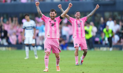 Месси сделал эмоциональное заявление после победы «Интер Майами» в Кубке МЛС