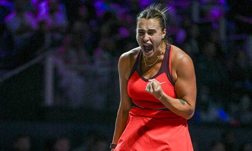 Арина Соболенко