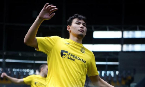 Казахстанский футболист близок к возвращению в Европу