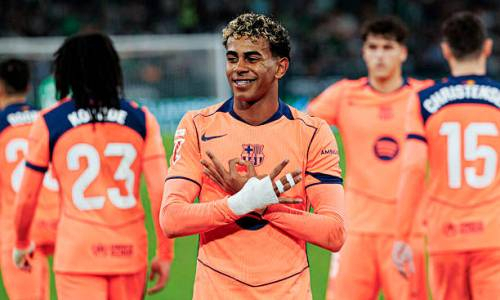 Ламин Ямаль