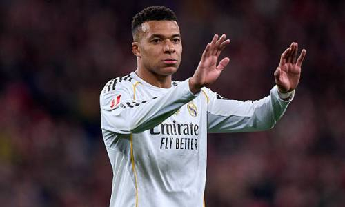 Килиан Мбаппе