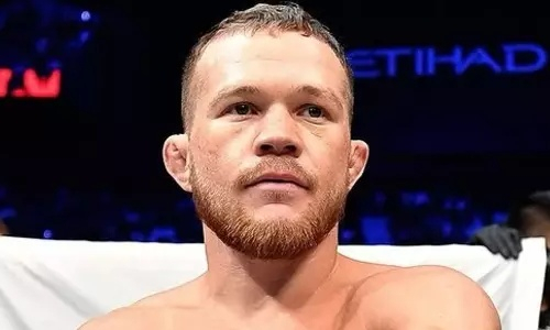 Петр Ян принял решение по третьему бою с Мерабом Двалишвили