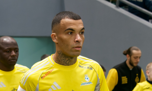 Футболист «Астаны» заинтересовал «Кайсар»