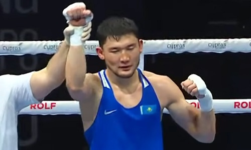 Казахстан выиграл 11 боев подряд на старте ЧМ-2025 по боксу от IBA