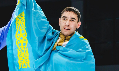 Казахстанский боксёр проведёт бой в России