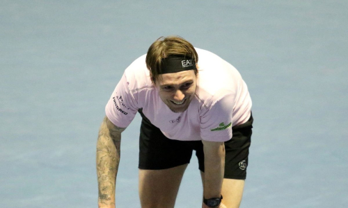 Александр Бублик назвал своего лучшего друга в ATP туре