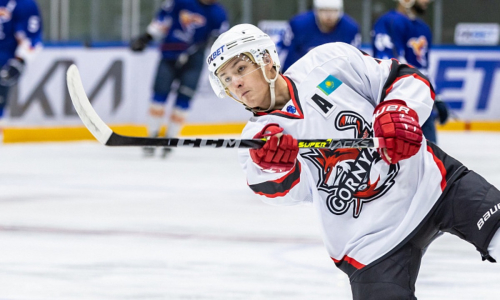 Хоккеист сборной отказался от российского гражданства и получил паспорт Казахстана