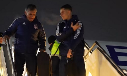 В Греции рассказали об «экстремальных» условиях матча Лиги Чемпионов в Казахстане