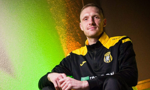 Назван лидер КПЛ-2025 по количеству сухих матчей