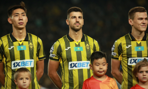 Раскрыты трудности «Кайрата» перед игрой в Лиге Чемпионов