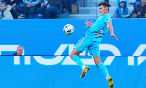 Нуралы Алип раскрыл персональное задание от наставника «Зенита»