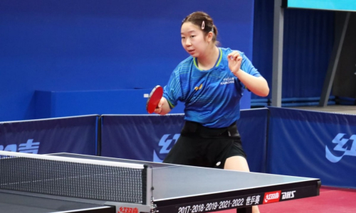 В Астане определились победители турнира сильнейших по настольному теннису