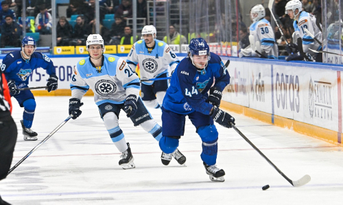 Американский защитник «Барыса» рассказал о неудобных соперниках в КХЛ