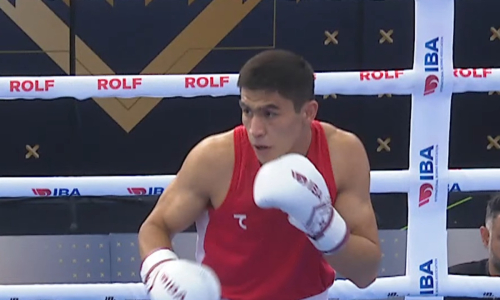 Раздельным решением закончился бой олимпийского чемпиона из Узбекистана на ЧМ-2025 по боксу