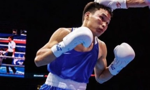 Второй бой Казахстан — Узбекистан сформировался на ЧМ-2025 по боксу